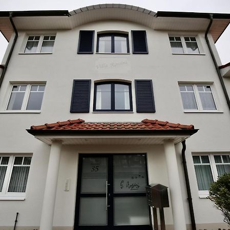 Villa Rossini Wohnung 2 万根沃格 外观 照片