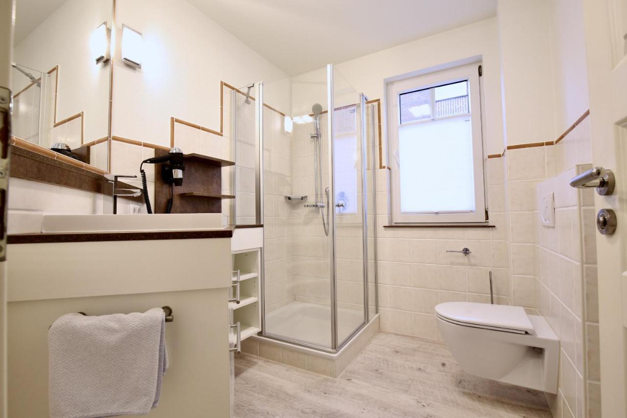Villa Rossini Wohnung 2 万根沃格 外观 照片