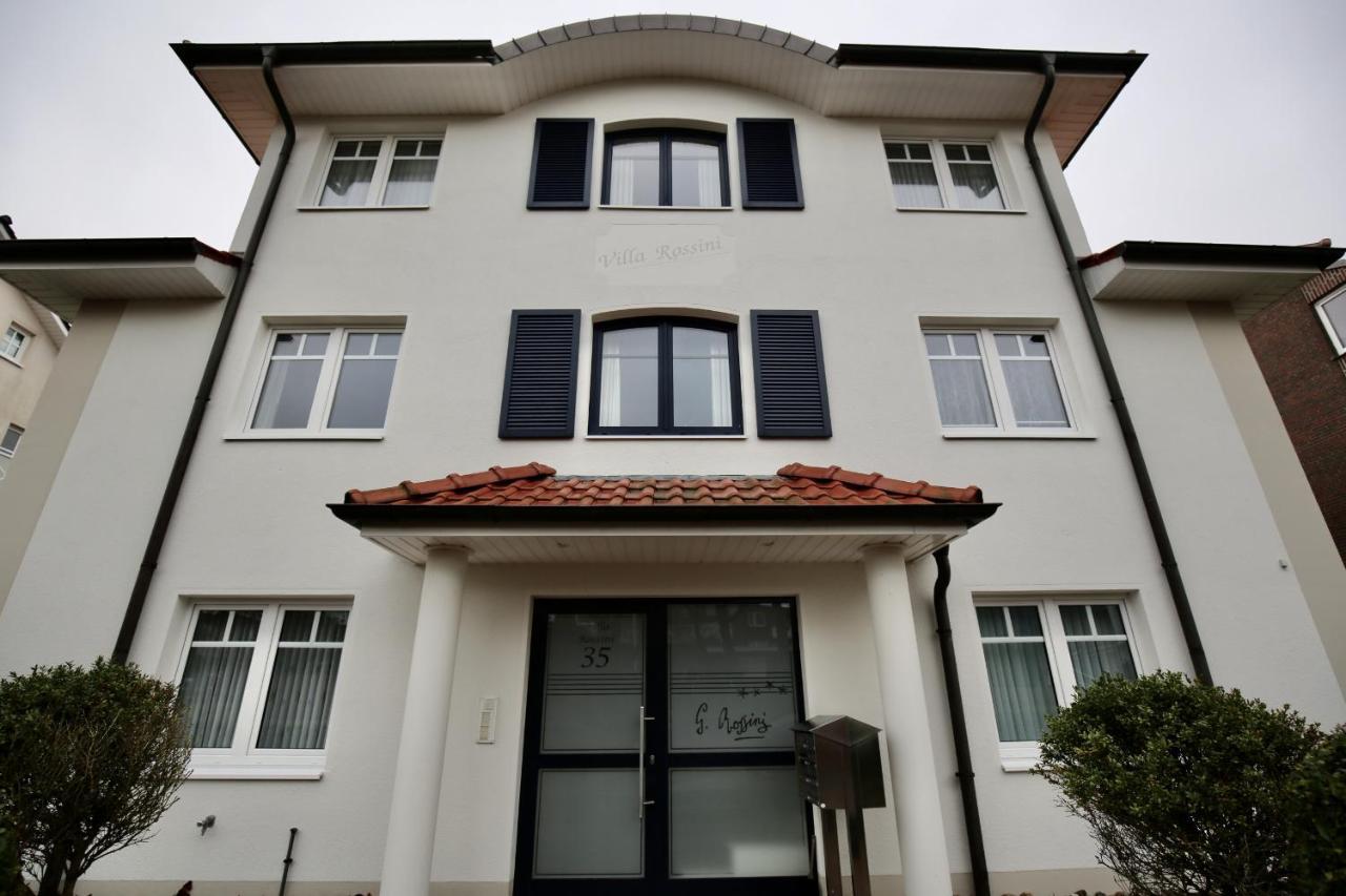 Villa Rossini Wohnung 2 万根沃格 外观 照片