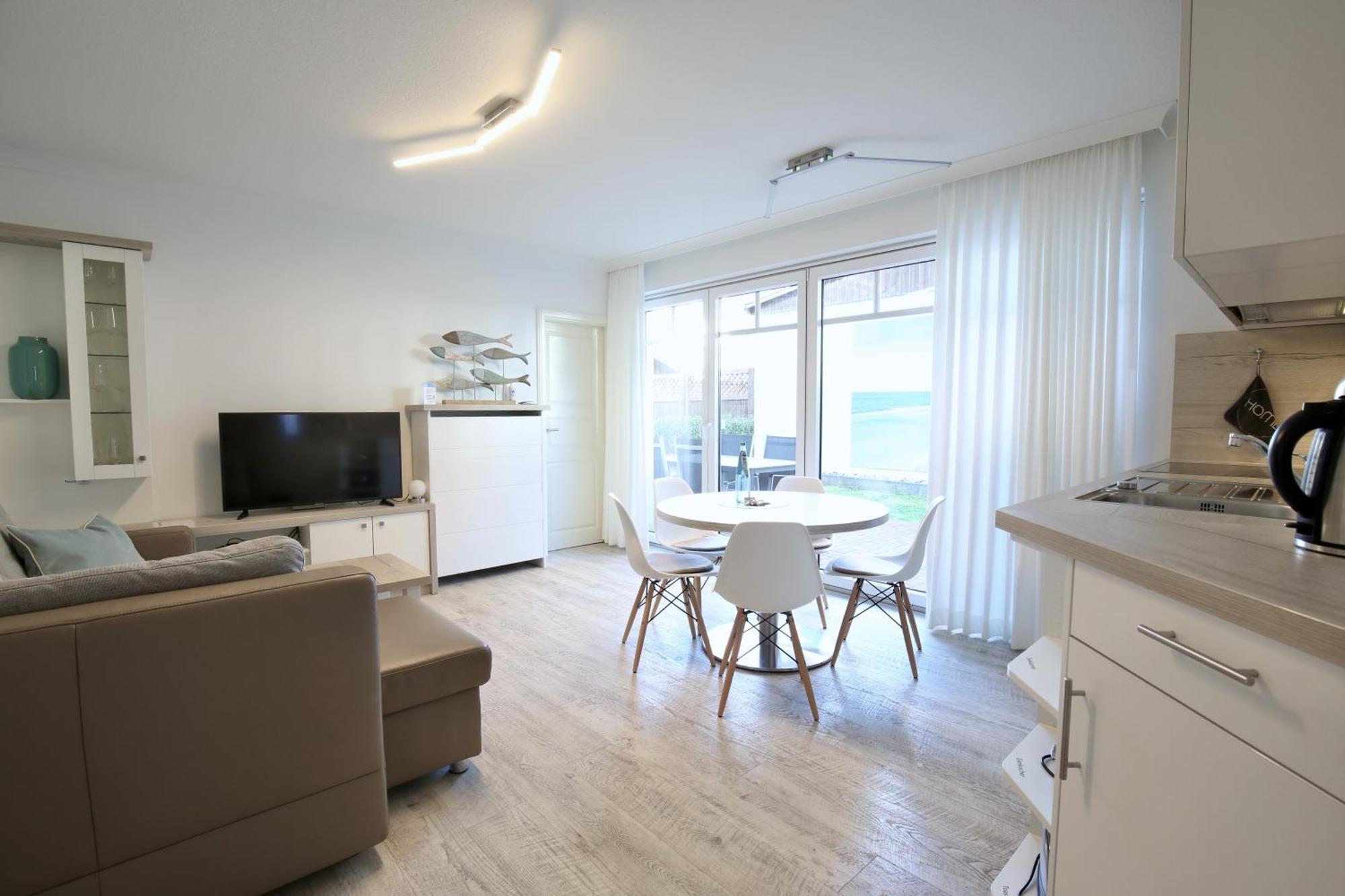 Villa Rossini Wohnung 2 万根沃格 外观 照片